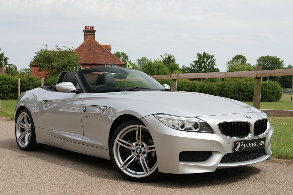 BMW Z4 2.0 20I M Sport Convertible Sdrive #4