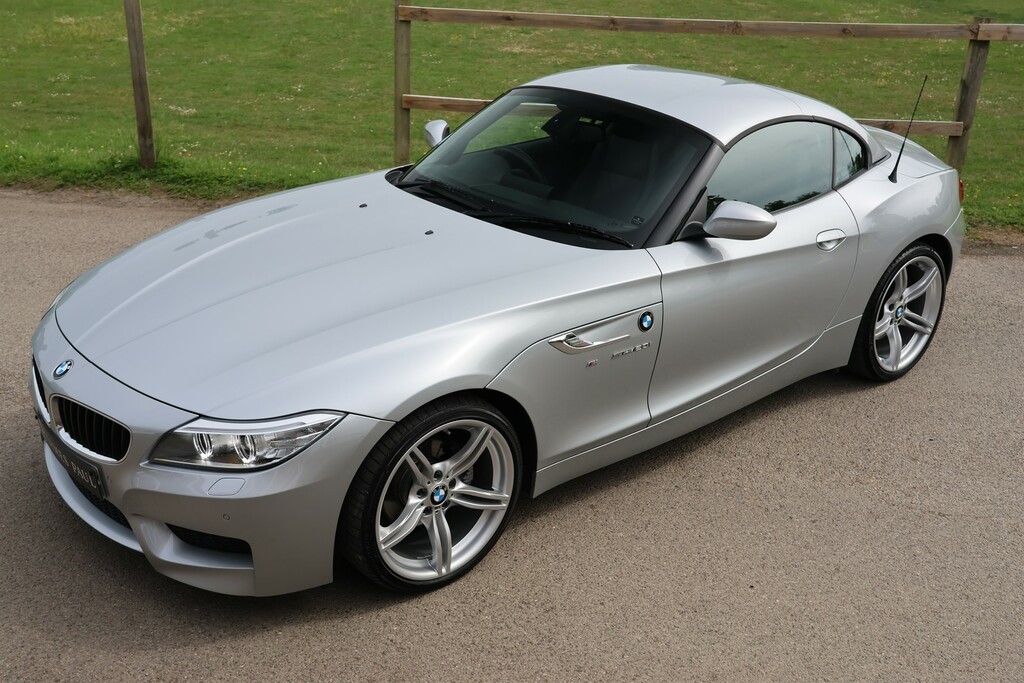 BMW Z4 Icon White #7