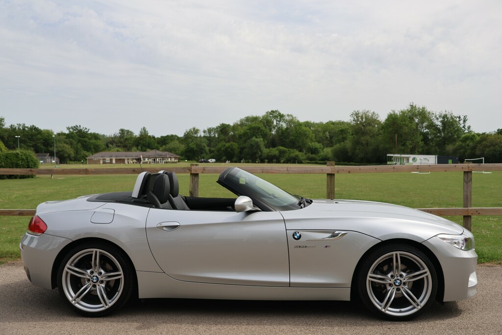 BMW Z4 2.0 20I M Sport Convertible Sdrive #2