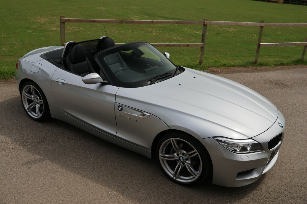 BMW Z4 2.0 20I M Sport Convertible Sdrive