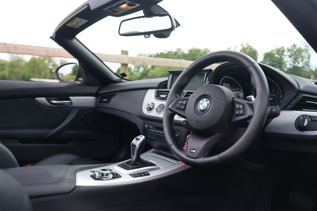 BMW Z4 2.0 20I M Sport Convertible Sdrive #6