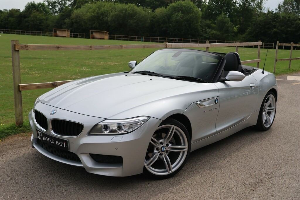BMW Z4 Icon White #11