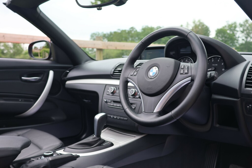 BMW 1 Series 2.0 118I Se Convertible Steptronic Euro  #6