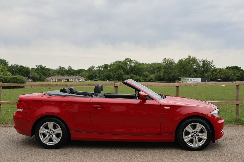 BMW 1 Series 2.0 118I Se Convertible Steptronic Euro  #2
