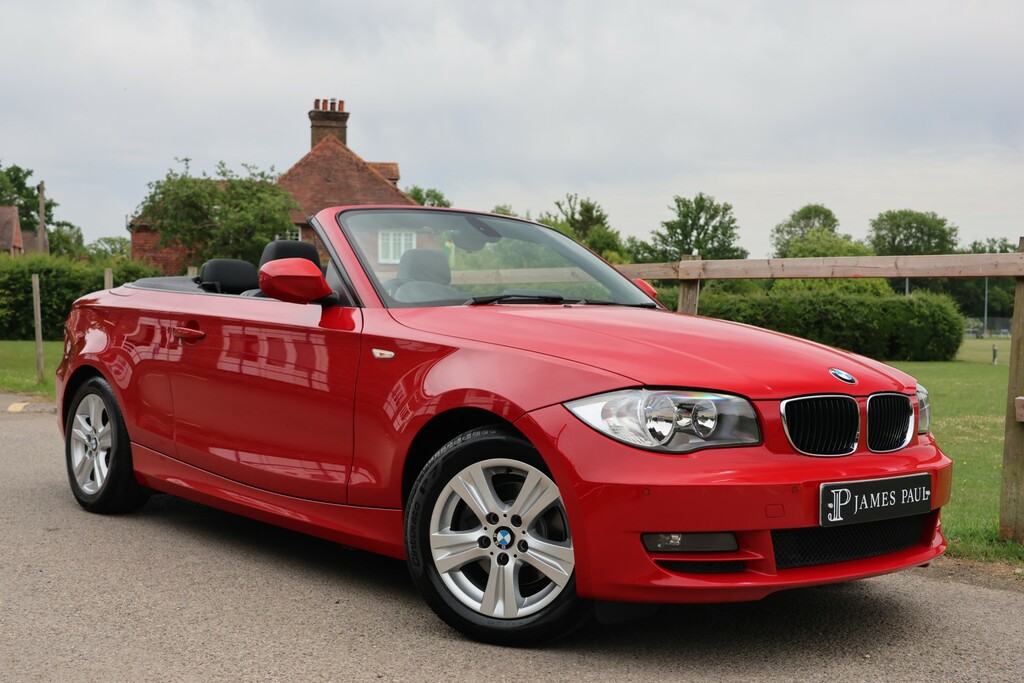 BMW 1 Series 2.0 118I Se Convertible Steptronic Euro  #4