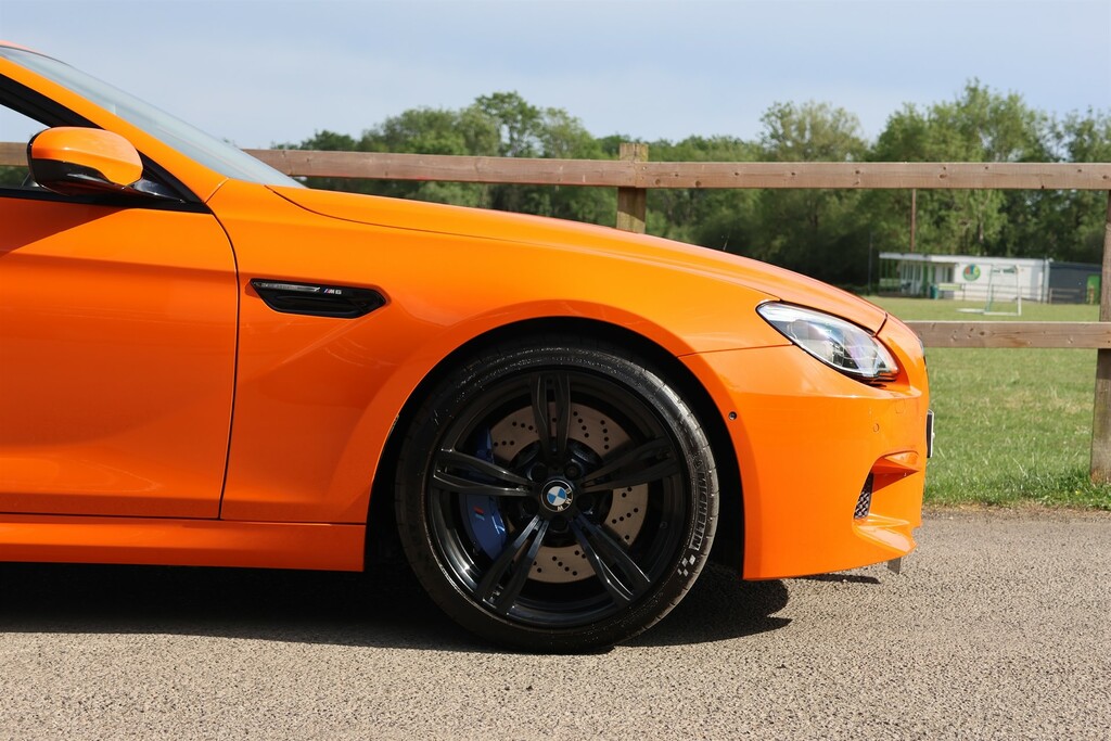 BMW M6 M6 Grey #39