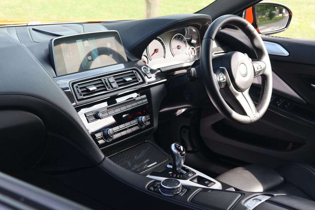 BMW M6 M6 Grey #8