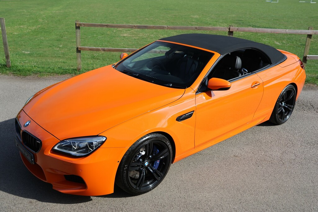 BMW M6 M6 Grey #7