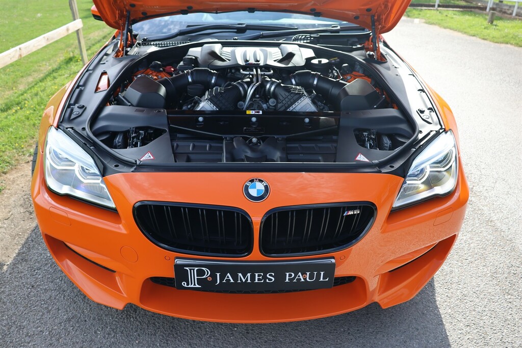 BMW M6 M6 Grey #22
