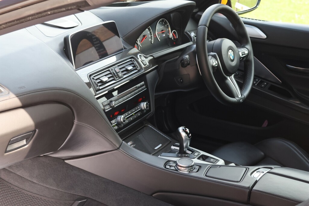 BMW M6 M6 Grey #20