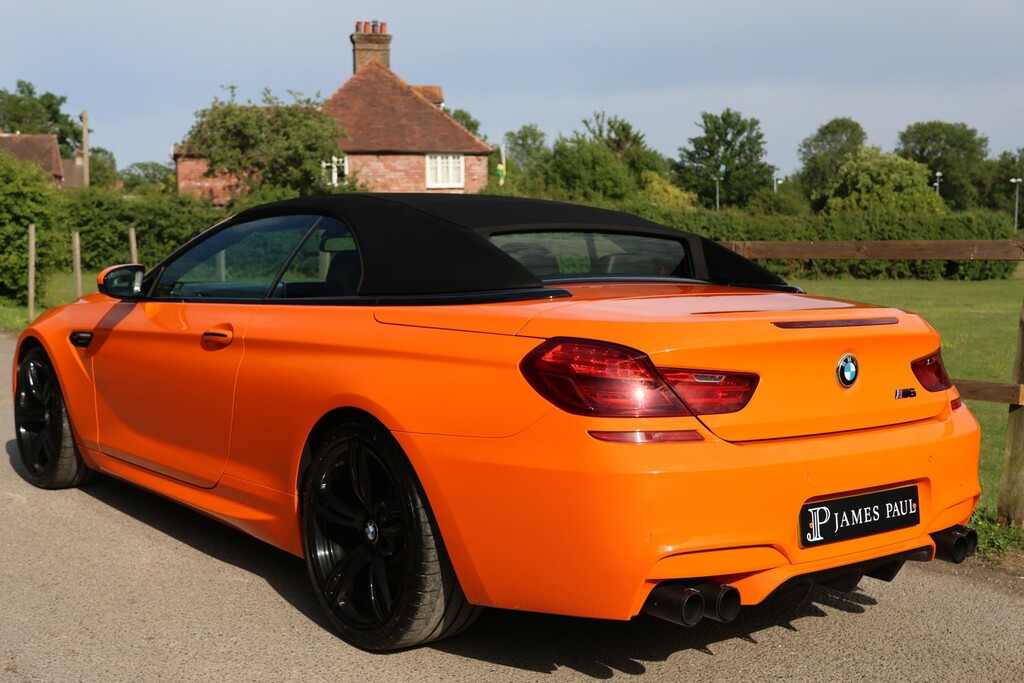 BMW M6 M6 Grey #30