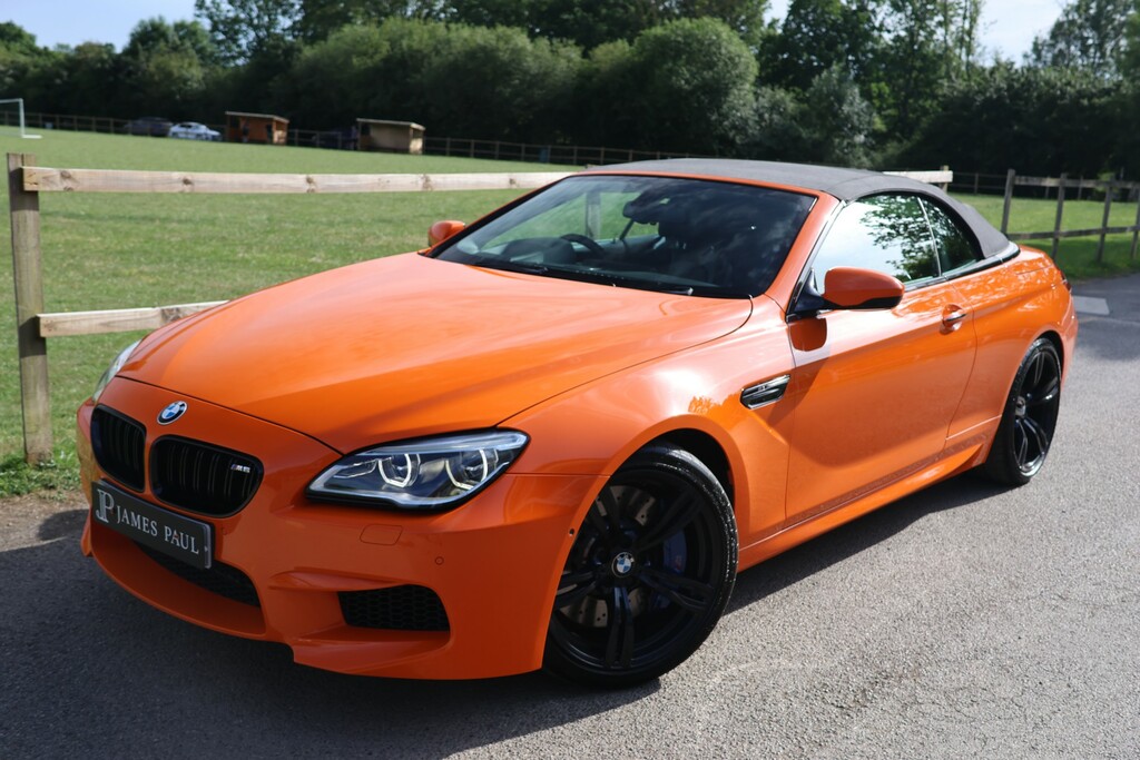 BMW M6 M6 Grey #11