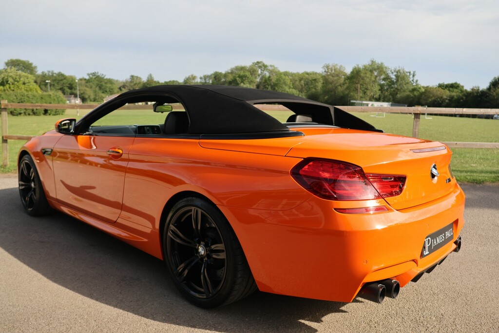 BMW M6 M6 Grey #13