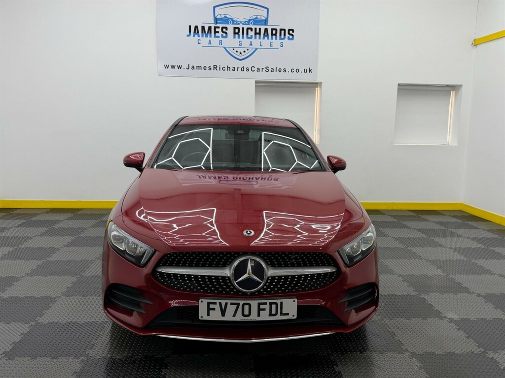 Mercedes-Benz A Class 1.3 E 15.6Kwh Amg Line Executive 8G-dct Euro 6 FV70FDL #2