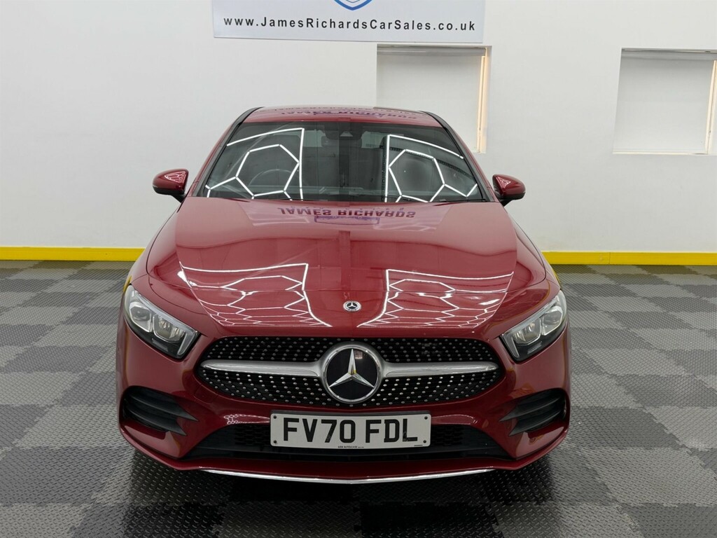 Mercedes-Benz A Class 1.3 E 15.6Kwh Amg Line Executive 8G-dct Euro 6 FV70FDL #6