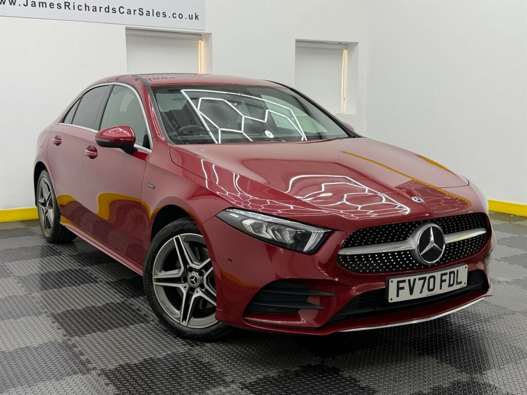 Mercedes-Benz A Class 1.3 E 15.6Kwh Amg Line Executive 8G-dct Euro 6 FV70FDL #5