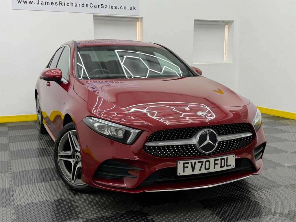 Mercedes-Benz A Class 1.3 E 15.6Kwh Amg Line Executive 8G-dct Euro 6
