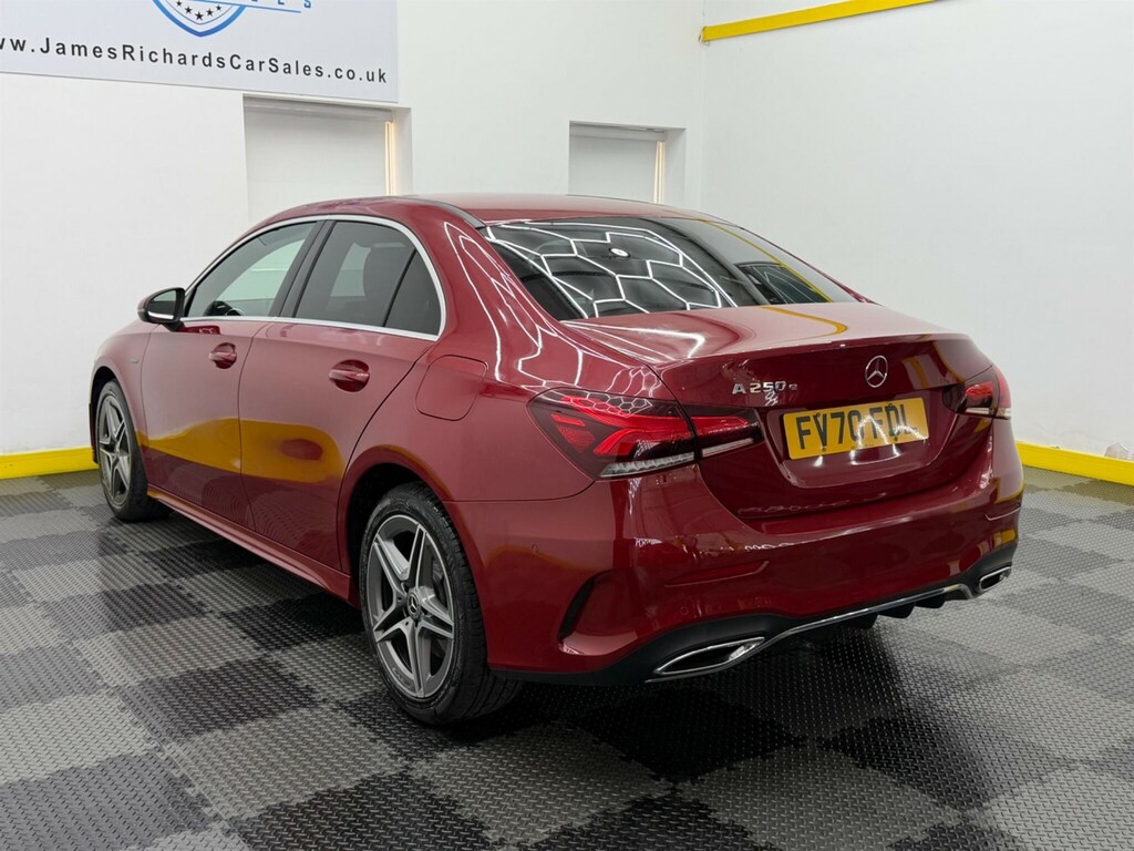 Mercedes-Benz A Class 1.3 E 15.6Kwh Amg Line Executive 8G-dct Euro 6 FV70FDL #4