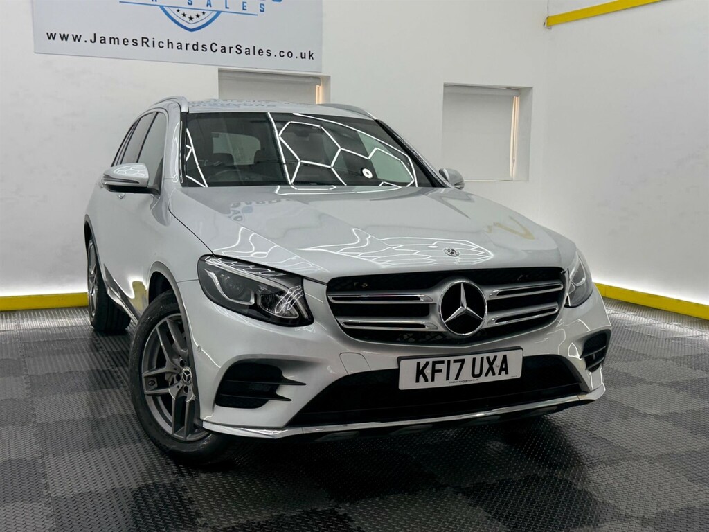 Mercedes-Benz GLC Class 2.1 Amg Line G-tronic 4Matic Euro 6 Ss 