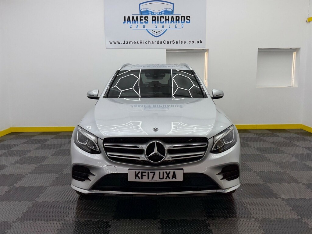 Mercedes-Benz GLC Class 2.1 Amg Line G-tronic 4Matic Euro 6 Ss KF17UXA #2