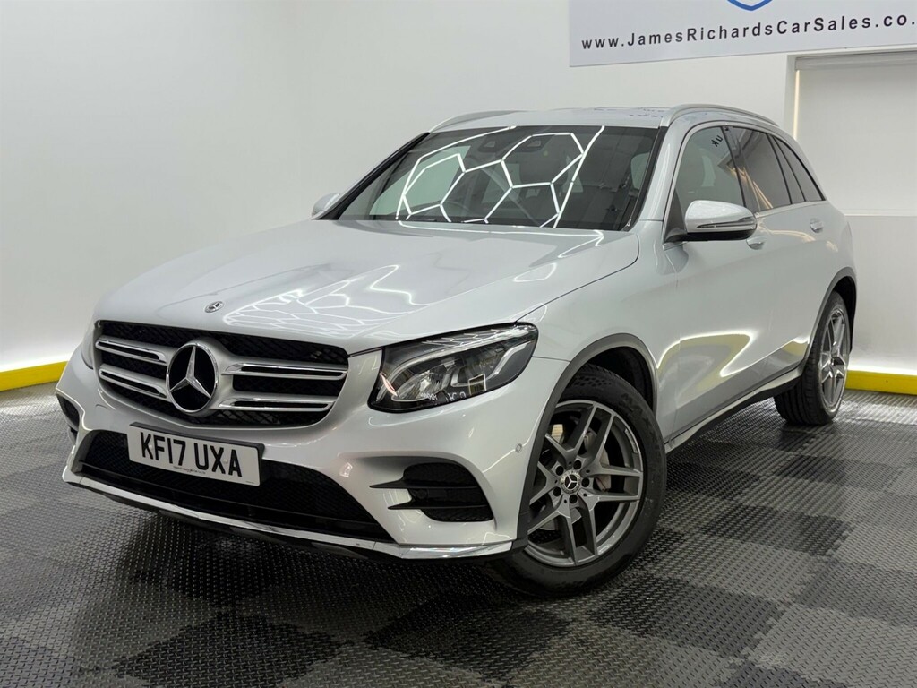 Mercedes-Benz GLC Class 2.1 Amg Line G-tronic 4Matic Euro 6 Ss KF17UXA #3