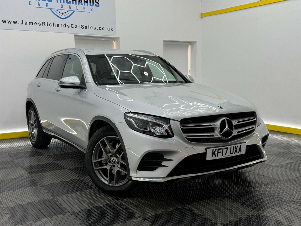 Mercedes-Benz GLC Class 2.1 Amg Line G-tronic 4Matic Euro 6 Ss KF17UXA #5