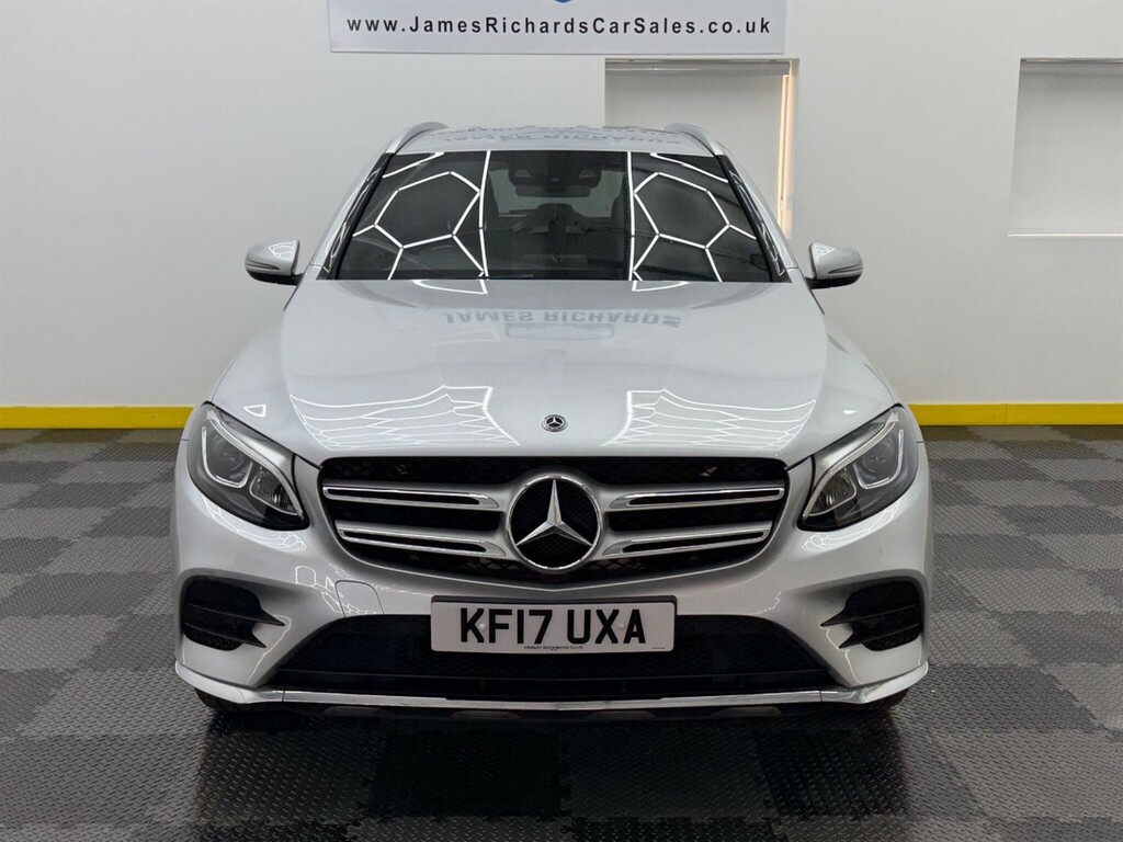Mercedes-Benz GLC Class 2.1 Amg Line G-tronic 4Matic Euro 6 Ss KF17UXA #6