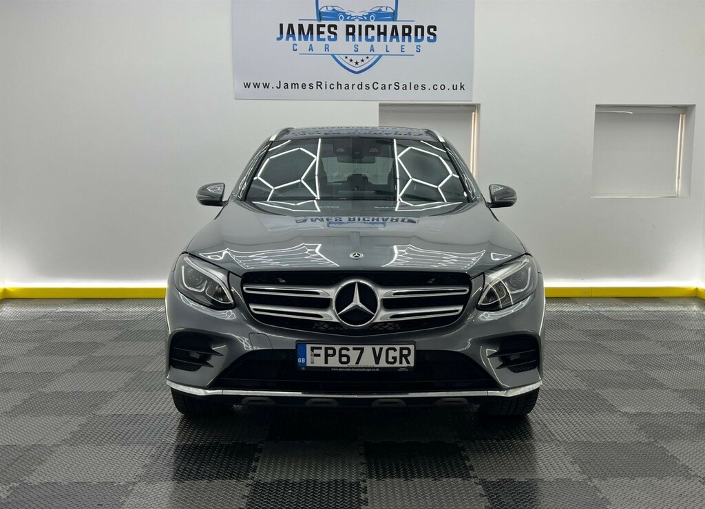 Mercedes-Benz GLC Class 2.1 D Amg Line Premium Plus G-tronic 4Matic Euro FP67VGR #2