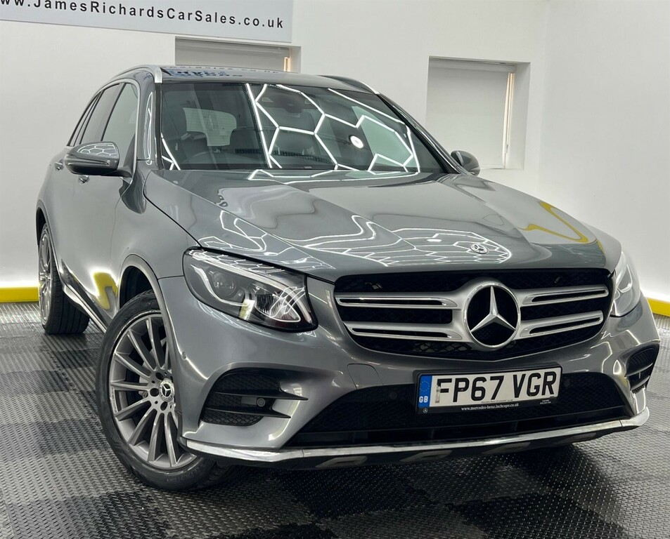 Mercedes-Benz GLC Class 2.1 D Amg Line Premium Plus G-tronic 4Matic Euro 