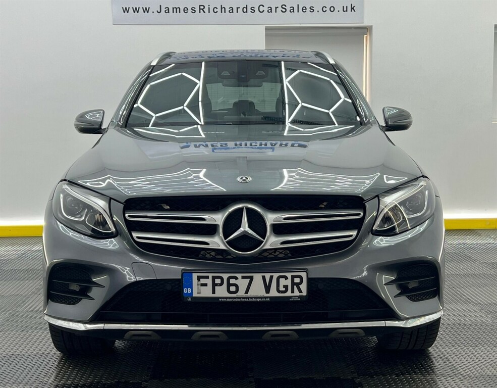 Mercedes-Benz GLC Class 2.1 D Amg Line Premium Plus G-tronic 4Matic Euro FP67VGR #6