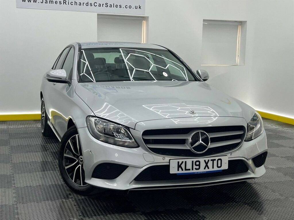 Mercedes-Benz C Class 1.5 Mhev Eq Boost Se G-tronic Euro 6 Ss