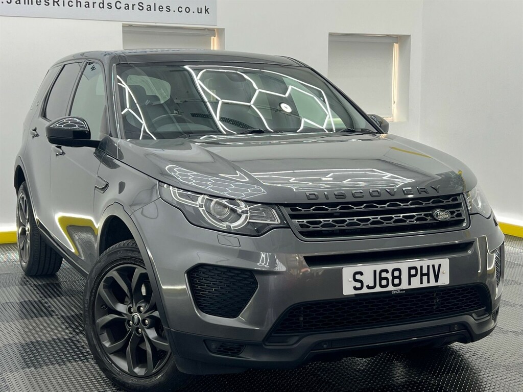 Land Rover Discovery Sport 2.0 Td4 Landmark 4Wd Euro 6 Ss 
