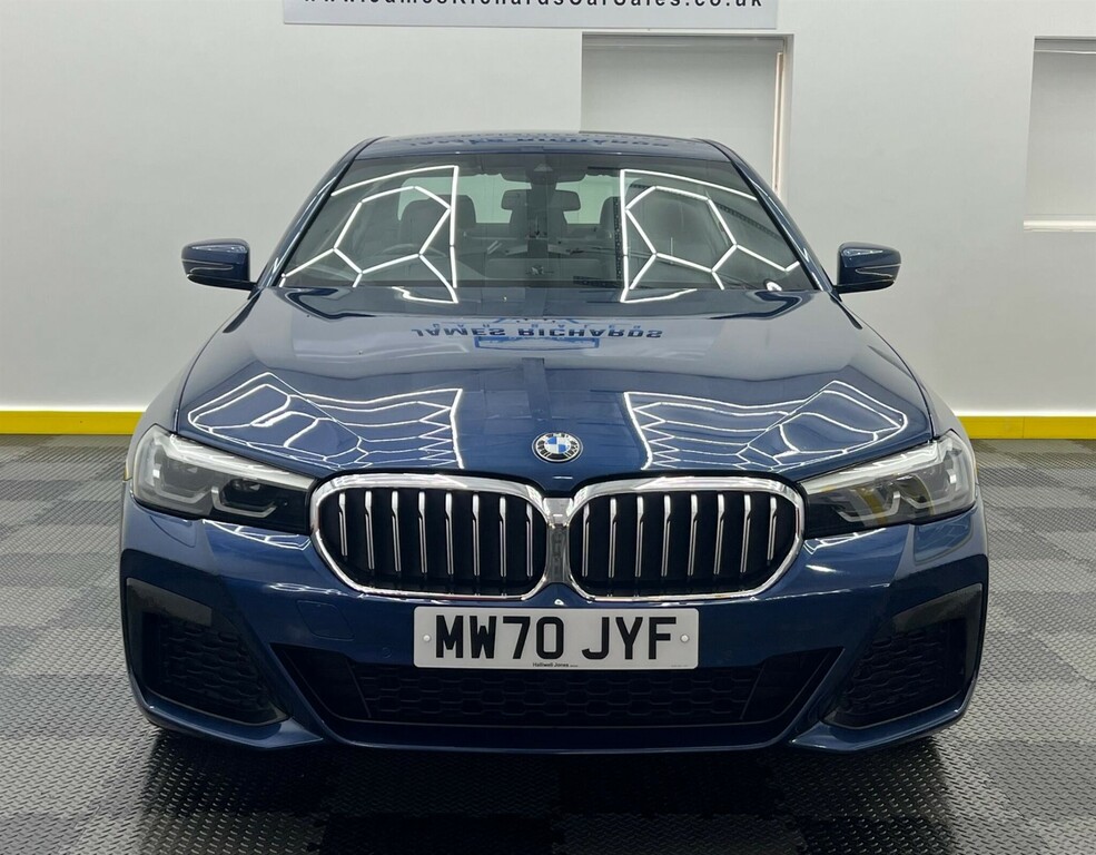 BMW 5 Series 2.0 530E 12Kwh M Sport Steptronic Euro 6 Ss MW70JYF  #6