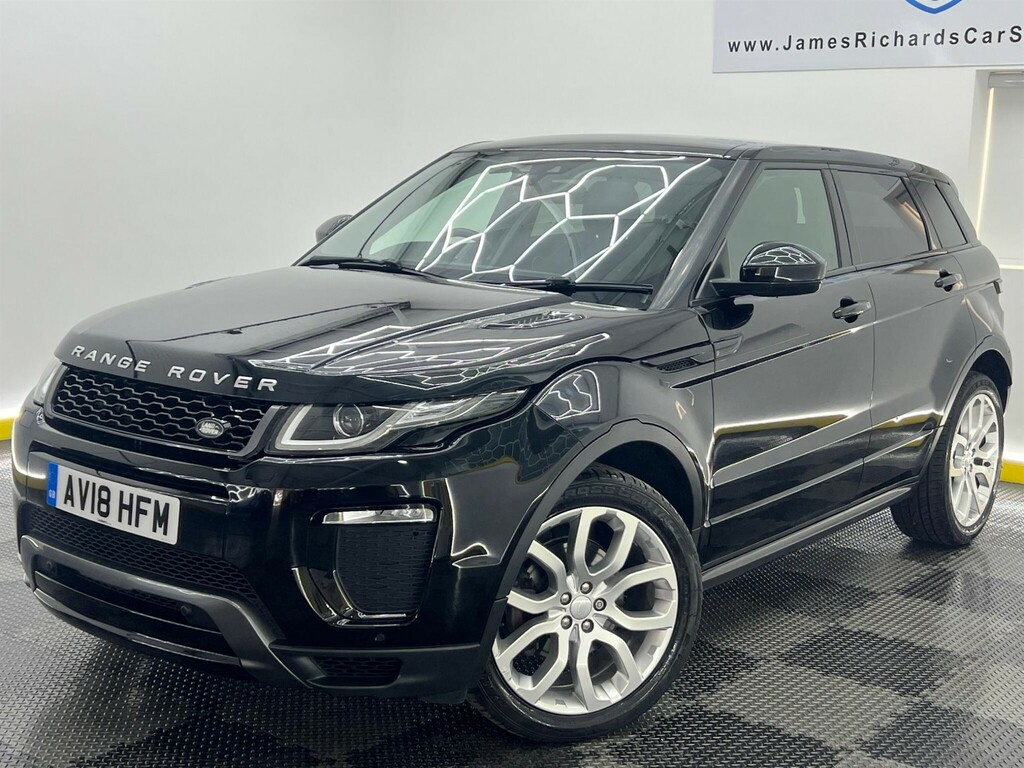Land Rover Range Rover Evoque 2.0 Td4 Hse Dynamic 4Wd Euro 6 Ss AV18HFM #3