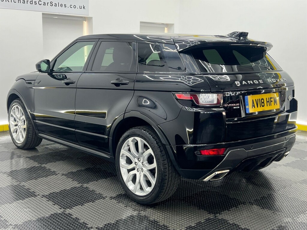 Land Rover Range Rover Evoque 2.0 Td4 Hse Dynamic 4Wd Euro 6 Ss AV18HFM #4