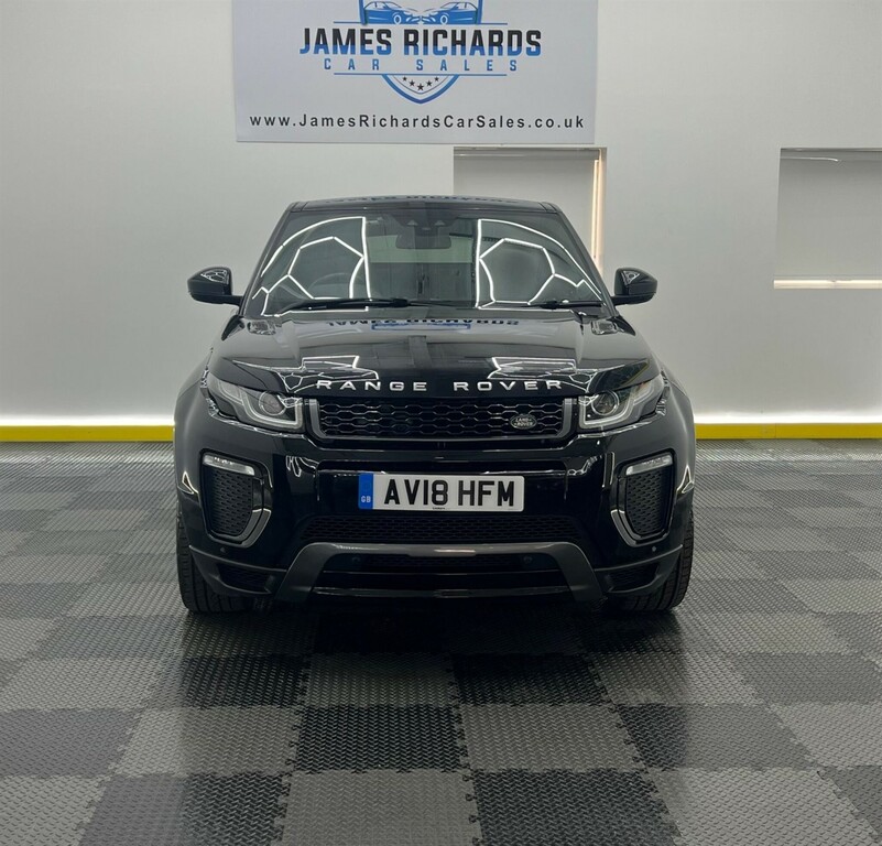 Land Rover Range Rover Evoque 2.0 Td4 Hse Dynamic 4Wd Euro 6 Ss AV18HFM #2