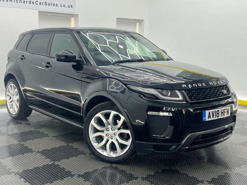 Land Rover Range Rover Evoque 2.0 Td4 Hse Dynamic 4Wd Euro 6 Ss AV18HFM #5