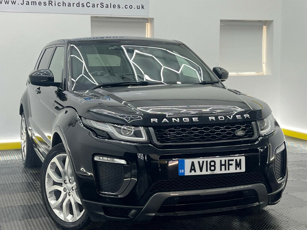 Land Rover Range Rover Evoque 2.0 Td4 Hse Dynamic 4Wd Euro 6 Ss 