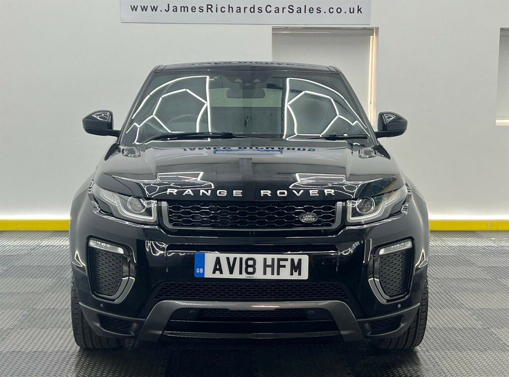 Land Rover Range Rover Evoque 2.0 Td4 Hse Dynamic 4Wd Euro 6 Ss AV18HFM #6
