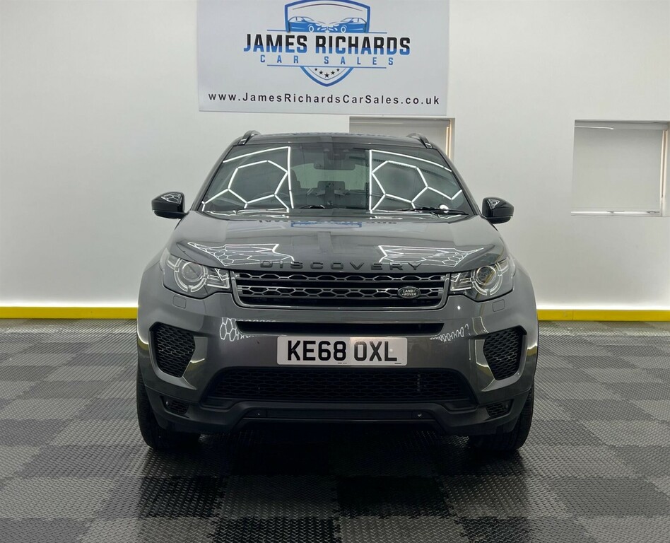 Land Rover Discovery Sport 2.0 Td4 Landmark 4Wd Euro 6 Ss KE68OXL #2