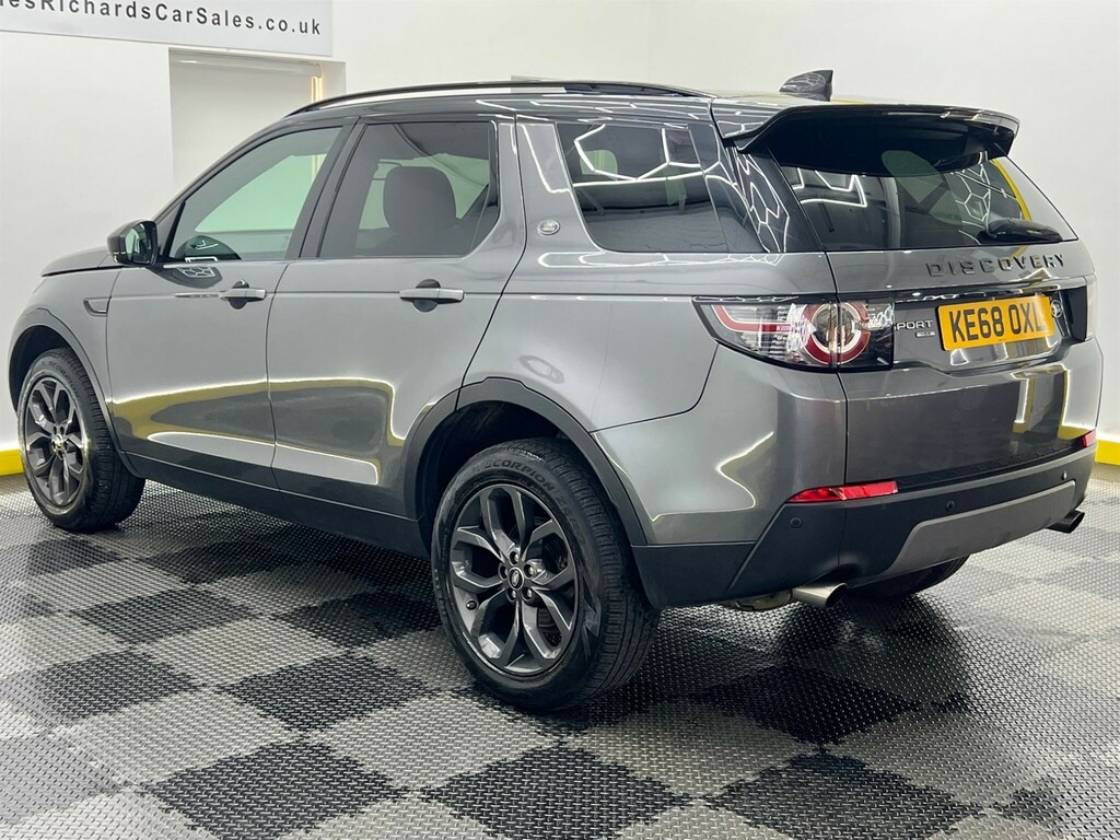 Land Rover Discovery Sport 2.0 Td4 Landmark 4Wd Euro 6 Ss KE68OXL #4