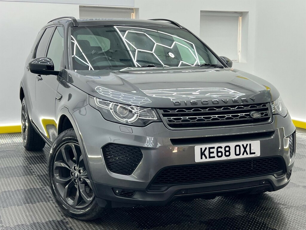 Land Rover Discovery Sport 2.0 Td4 Landmark 4Wd Euro 6 Ss 