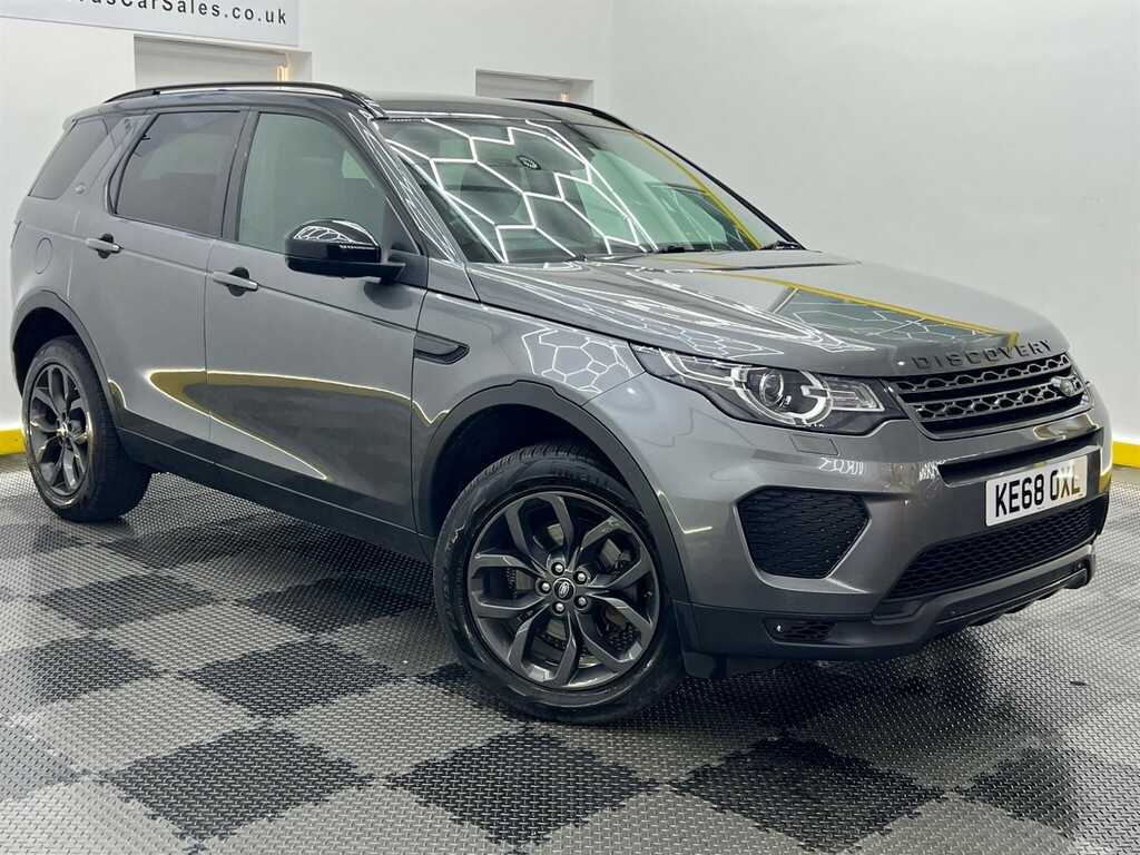 Land Rover Discovery Sport 2.0 Td4 Landmark 4Wd Euro 6 Ss KE68OXL #5