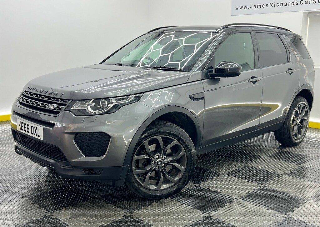 Land Rover Discovery Sport 2.0 Td4 Landmark 4Wd Euro 6 Ss KE68OXL #3