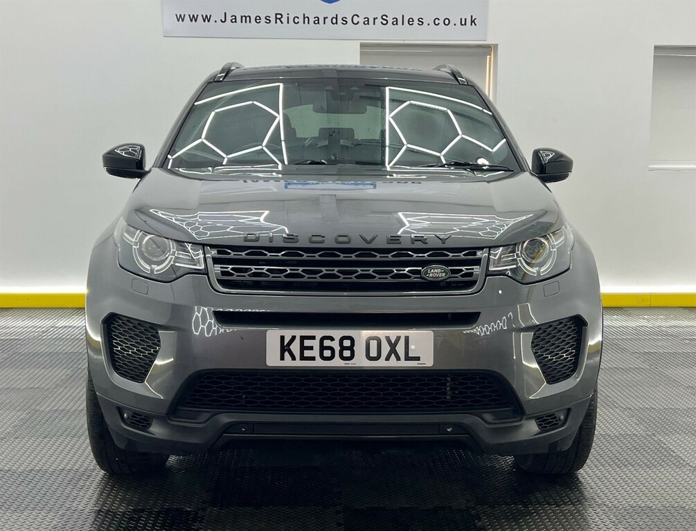Land Rover Discovery Sport 2.0 Td4 Landmark 4Wd Euro 6 Ss KE68OXL #6
