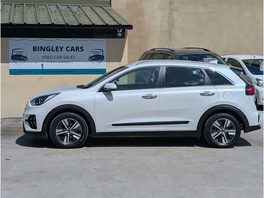 Kia Niro 1.6 Gdi 2 Dct Euro 6 S S MF69FHH White #3