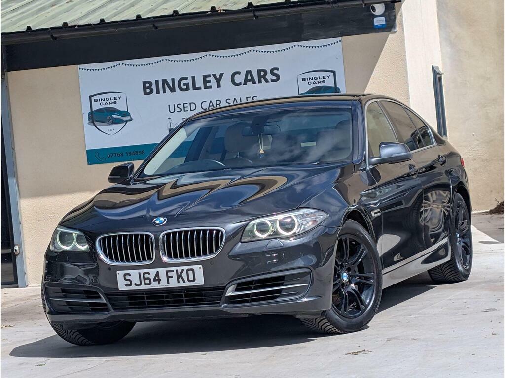 BMW 5 Series 2.0 520D Se Euro 6 S S Grey