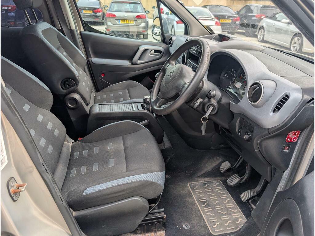 Citroen Berlingo 1.6 Hdi Xtr Multispace Mpv Euro 4 Beige #6