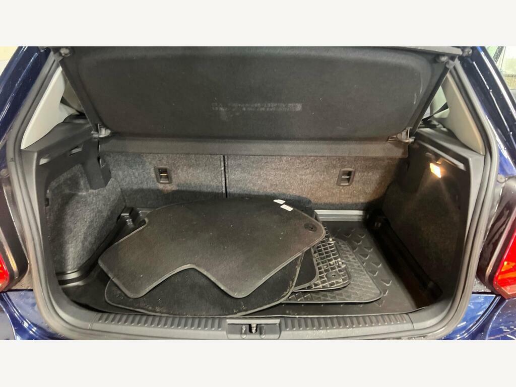 Volkswagen Polo 1.4 Sel Dsg Euro 5 Blue #6
