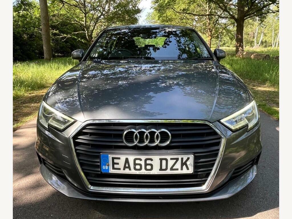 Audi A3 1.4 Tfsi Cod Se Sportback Euro 6 S S EA66DZK Grey #2